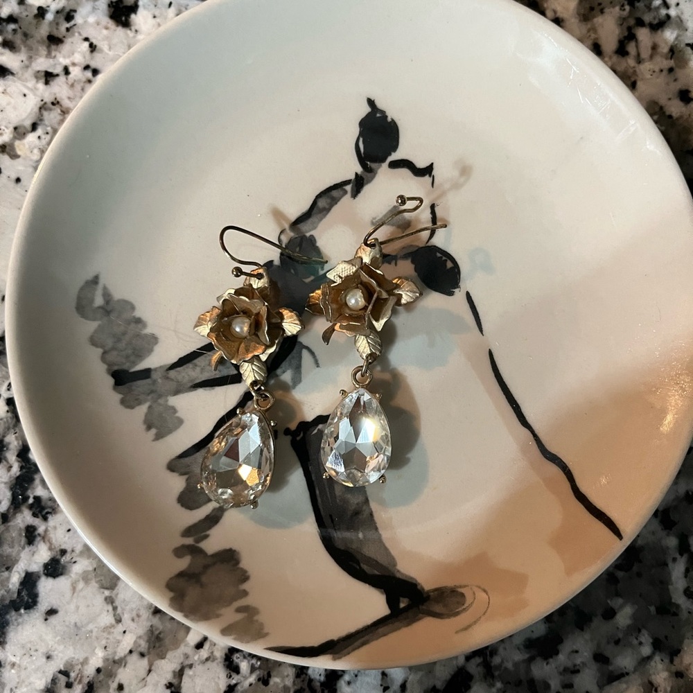 Beautiful earrings